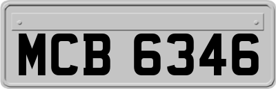 MCB6346