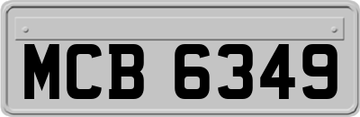 MCB6349