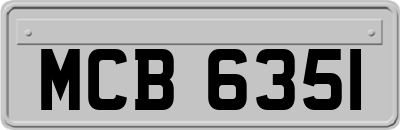 MCB6351