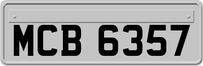 MCB6357