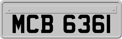 MCB6361