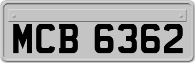 MCB6362