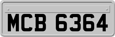 MCB6364