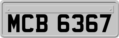 MCB6367