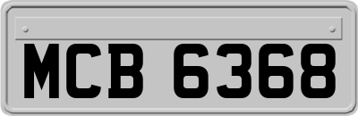 MCB6368