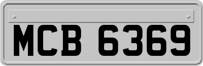 MCB6369
