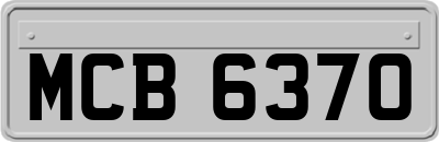 MCB6370