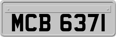 MCB6371