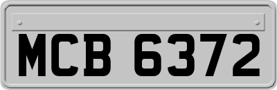MCB6372