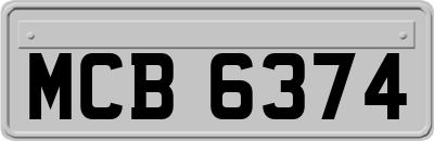 MCB6374