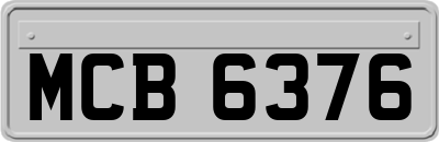 MCB6376