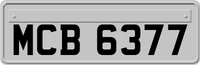 MCB6377