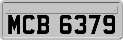 MCB6379