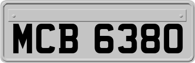 MCB6380