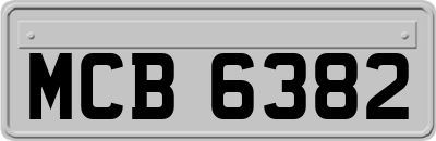 MCB6382