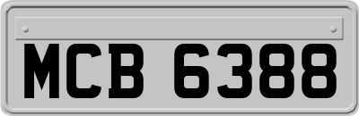 MCB6388