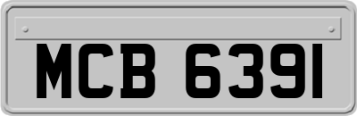 MCB6391