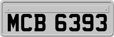 MCB6393