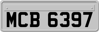 MCB6397