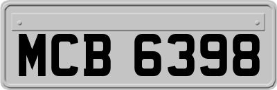 MCB6398