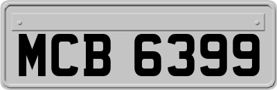 MCB6399