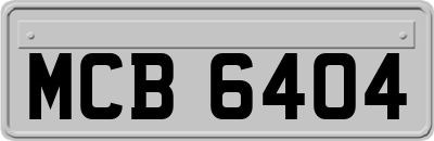 MCB6404