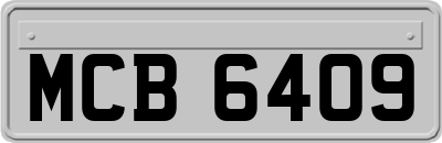 MCB6409