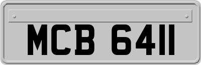MCB6411