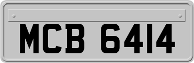 MCB6414