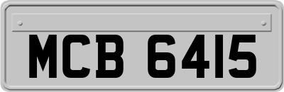 MCB6415