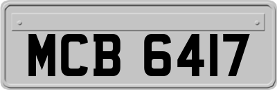 MCB6417
