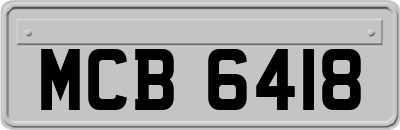 MCB6418