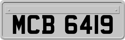 MCB6419