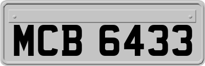 MCB6433