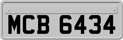 MCB6434