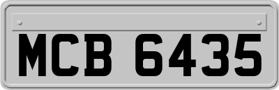 MCB6435