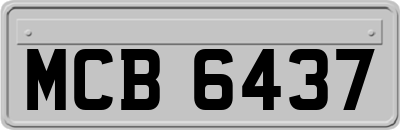 MCB6437