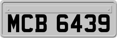 MCB6439