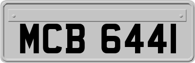 MCB6441
