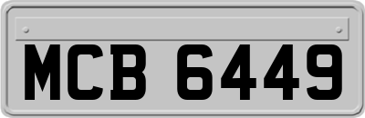 MCB6449