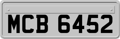 MCB6452