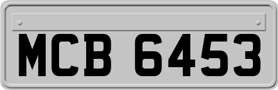 MCB6453