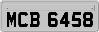 MCB6458