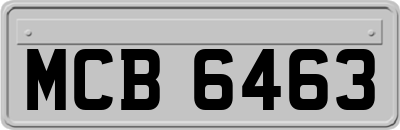 MCB6463