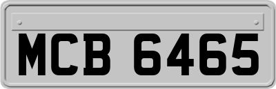 MCB6465