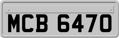 MCB6470