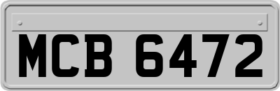 MCB6472