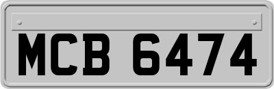 MCB6474