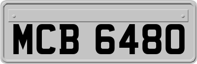 MCB6480