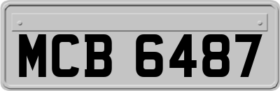 MCB6487
